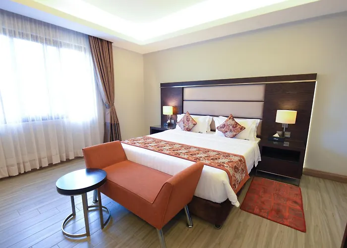 Athena Hotel Kampala