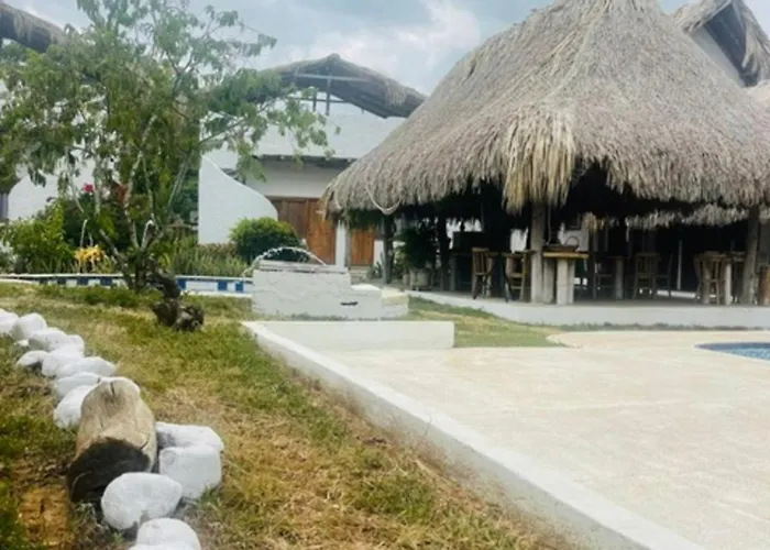 Casa Dibulla Hotel Boutique