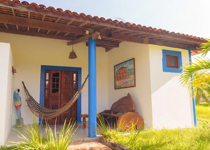 Pousada Aqualuna - São Miguel dos Milagres