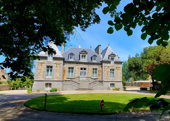 Manoir Le Castel & Villa Beaumaris