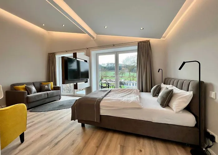 DRIEHOF LandGut&Residenz LifeStyle-Comfort Apt 7