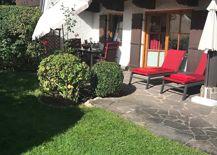 Alpen Suite Abwinkl