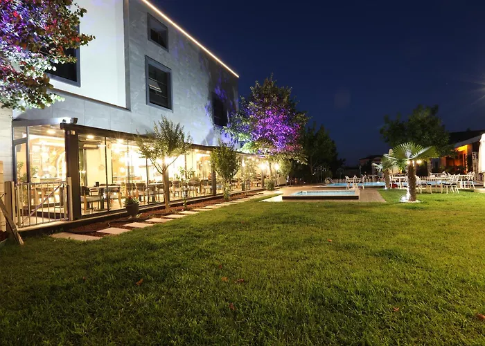 Incipark Hotel