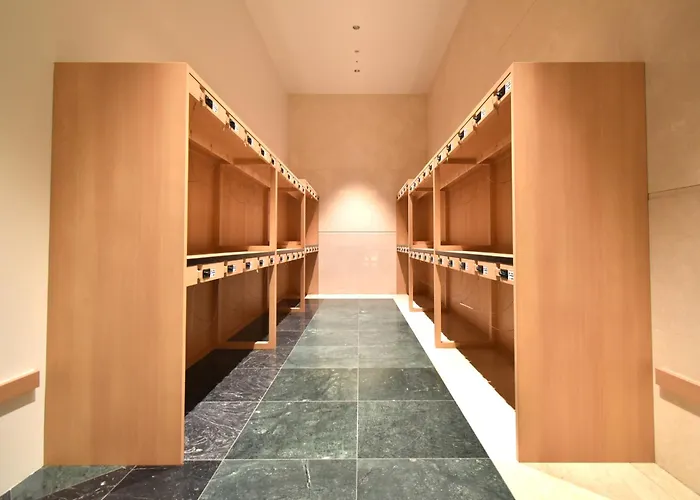Odysis Suites Osaka Airport Hotel