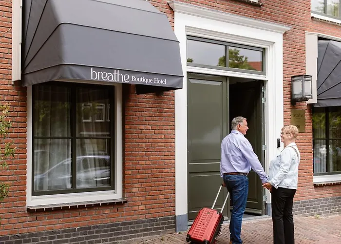 Breathe Boutique Hotel