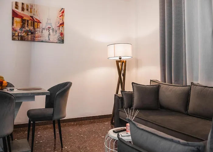 Technopolis Luxury Apartments