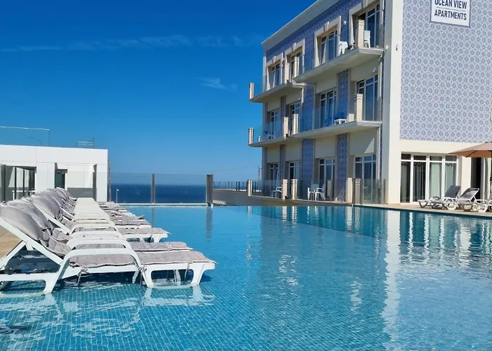 Ocean View Apartments