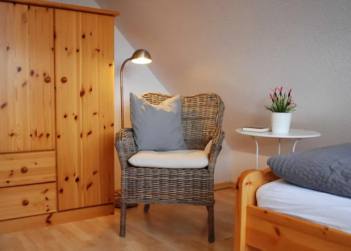 Exkl App Kliff am Meer, W-LAN, Balkon