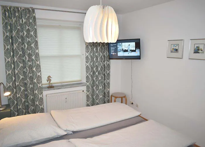 Ostseeallee 33 Ferienwohnung Ostseeliebe