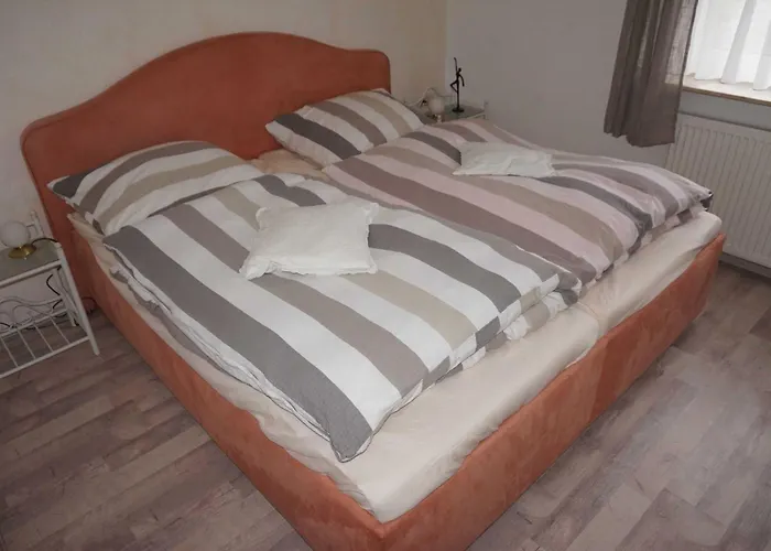 Ferienwohnung Schäfer an der Harle