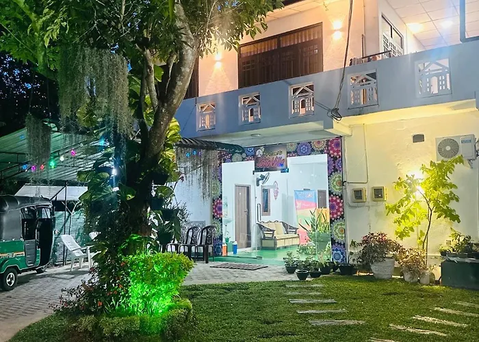 Jaya Villa - Near Airport