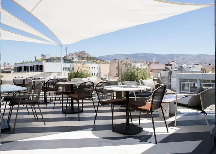 Luwian Athens Boutique Hotel