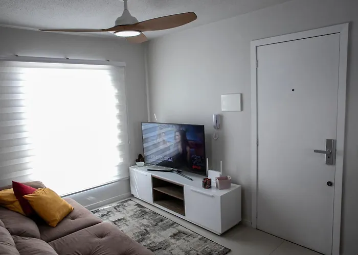 B&B Apartamento acolhedor Bem localizado, Próximo ao aeroporto