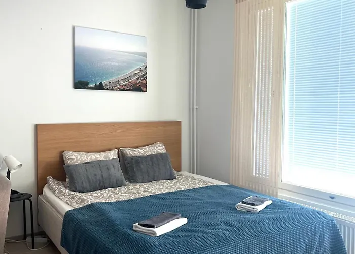 Cozy&Comfy 2Br Brand New Home Near Metro