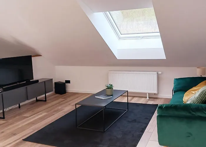 Ferienhaus am Wald