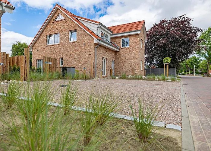 Haus Lee 54 Büsum