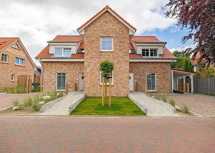Haus Lee 54 Büsum