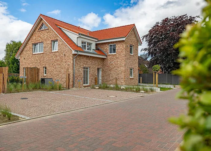 Haus Lee 54 Büsum