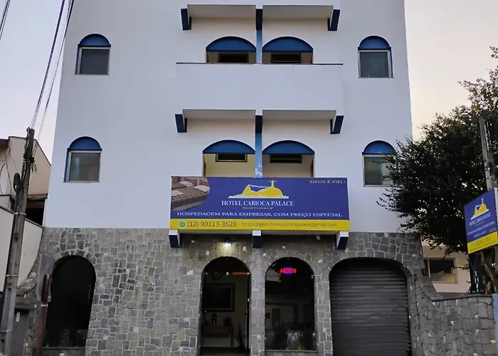 Hotel Carioca Palace