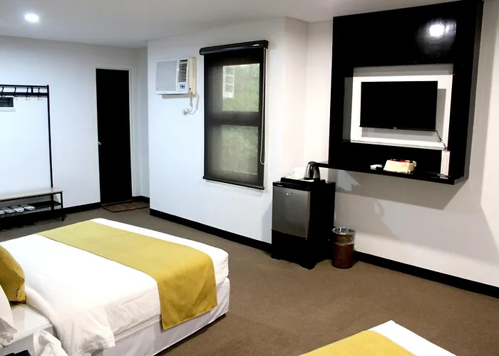 Dancenter Boss Hotel Angeles