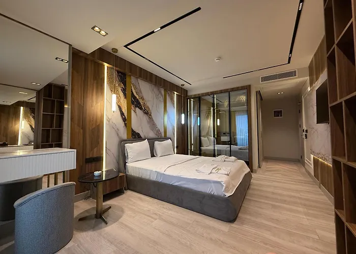 Golden Stone Hotel Akcay