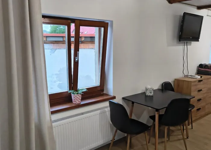 Apartamenty Stara Cegla