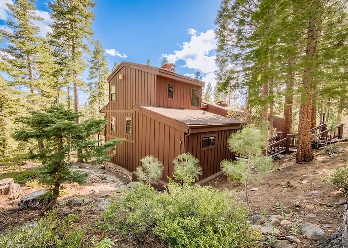 Northshore Lakeside Condo 15 By Tahoe Getaways - Walk To Beach With Hoa