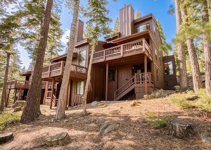 Northshore Lakeside Condo 15 By Tahoe Getaways - Walk To Beach With Hoa