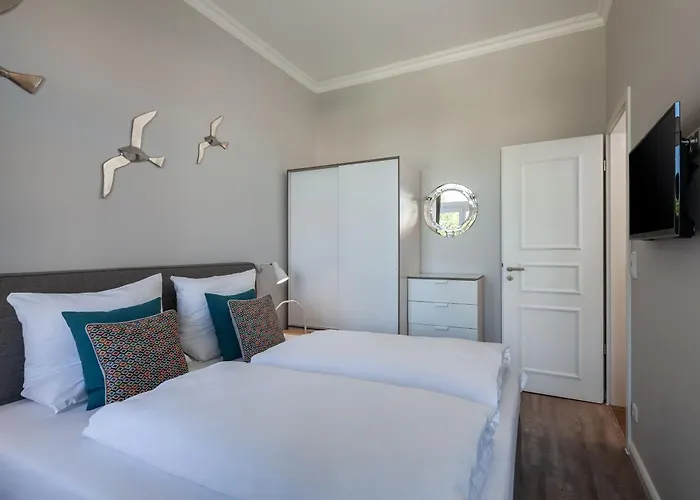 Hotel App Flamingo Ostseebad Kühlungsborn