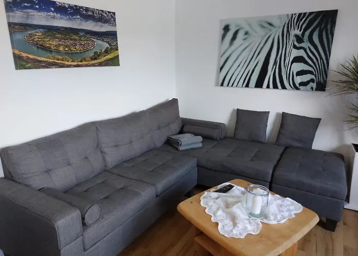 Ferienwohnung an der Traumschleife