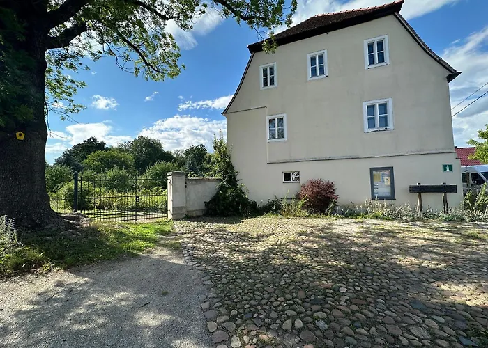 Gärtnereihaus in Fürstlich Drehna - Spreewald