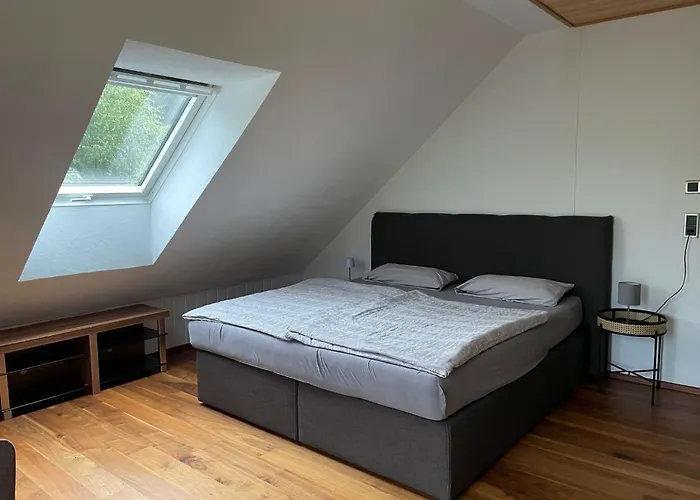 Ferienwohnung Waldesrand