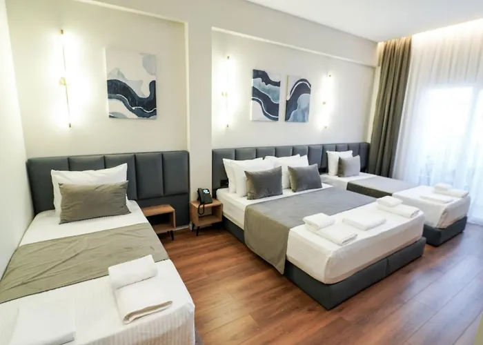 Vion Sea Boutique Hotel - Golem Durres