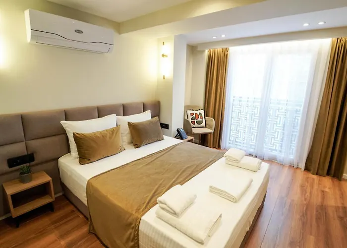 Vion Sea Boutique Hotel - Golem Durres