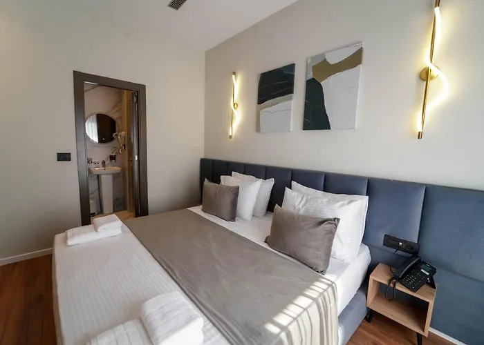 Vion Sea Boutique Hotel - Golem Durres