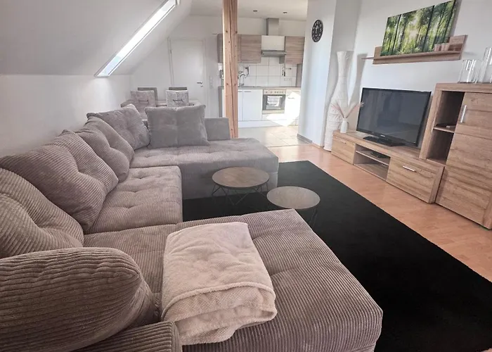 Ferienwohnung Landblick