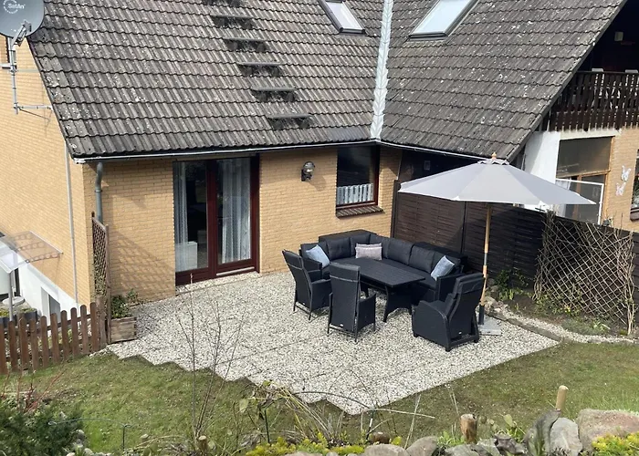 Brigittes Ferienwohnungen Harz