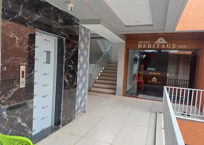 Hotel O Heritage Inn