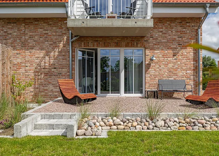 Haus Lee 54 Büsum