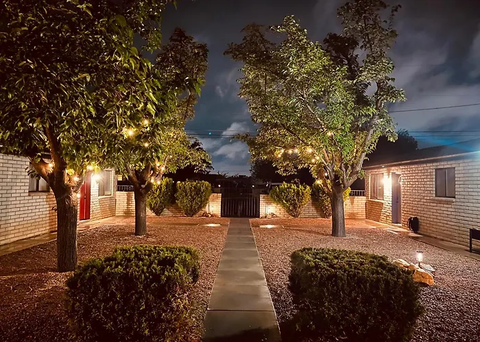 Peaceful 2-Br Retreat In The Heart Of Kingman