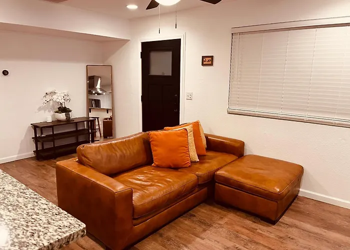 Cozy 2-Br Retreat In Kingman, Az