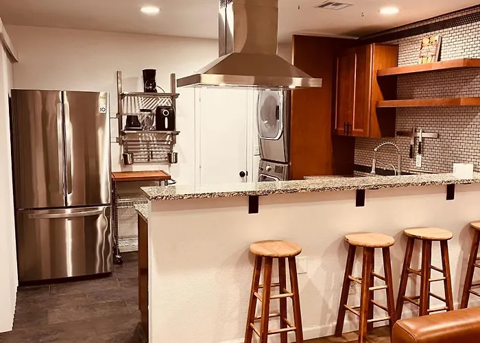 Cozy 2-Br Retreat In Kingman, Az
