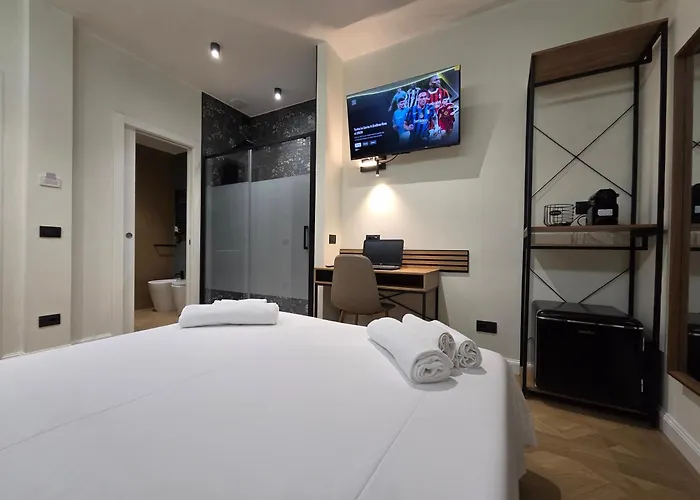 Centro & Mare - Rooms - Garage - Suites