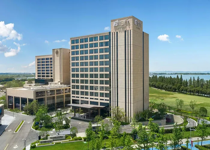 Aloft By Marriott Kunshan Dianshan Lake