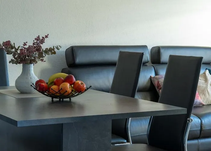 Black Forest Apartment