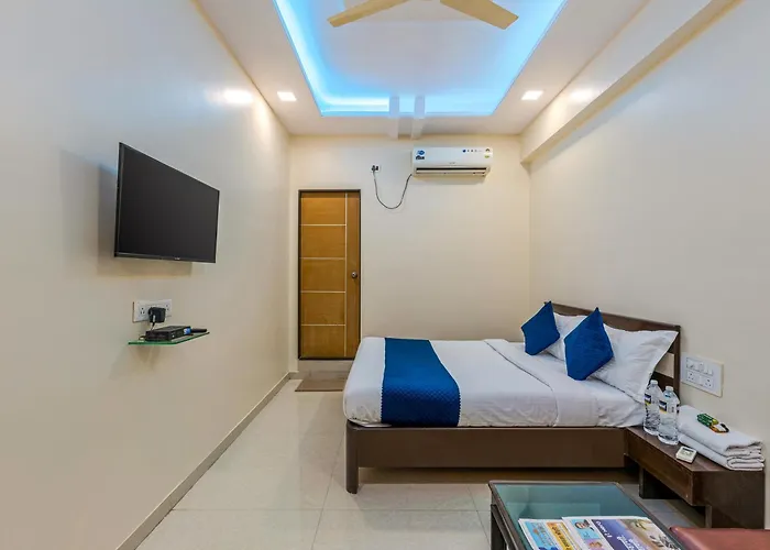 Anand Inn Residency By Travel Pleasure Hotels
