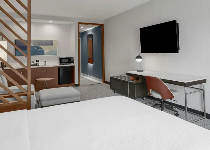 Courtyard By Marriott San Bernardino Loma Linda