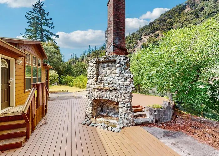 Trinity River Retreat