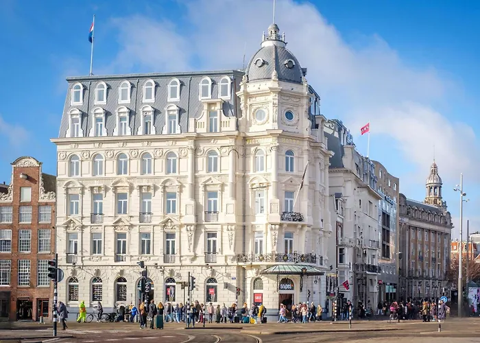 Park Plaza Victoria Amsterdam