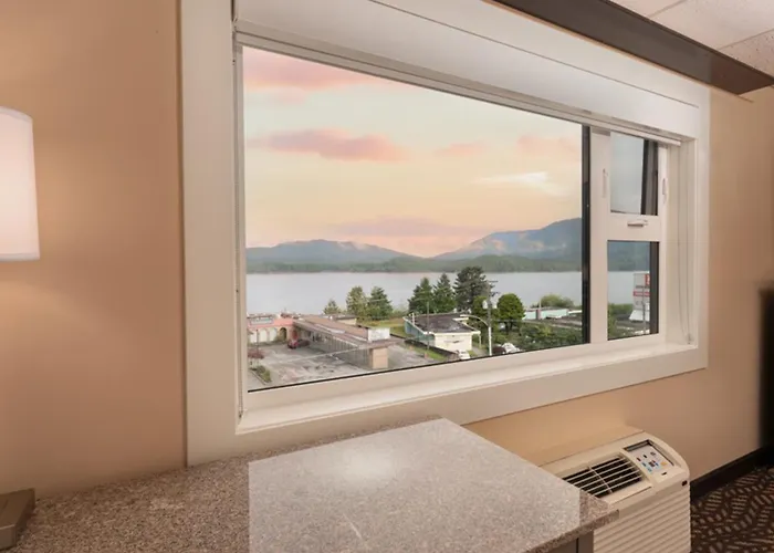 Prestige Oceanview Hotel Prince Rupert